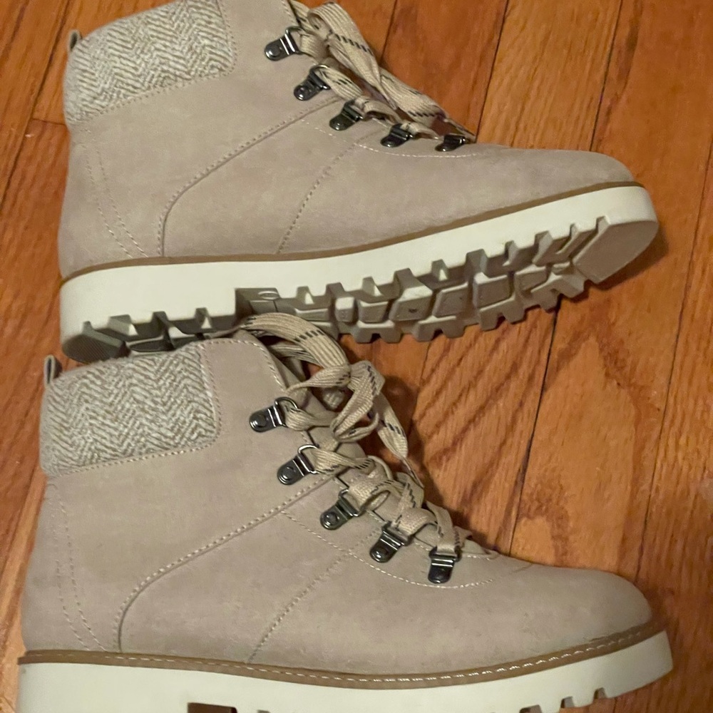 Sonoma ortholite fashion hiking ankle boot - Picture 5 of 7